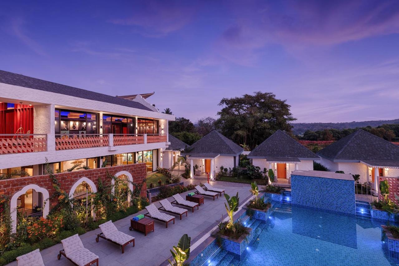 Storii By Itc Hotels Moira Riviera Luaran gambar
